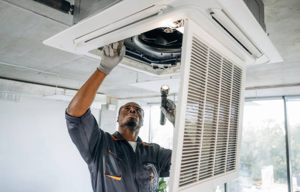 Licensed Hvac Installation service in Bellmont, IL - FH HVAC